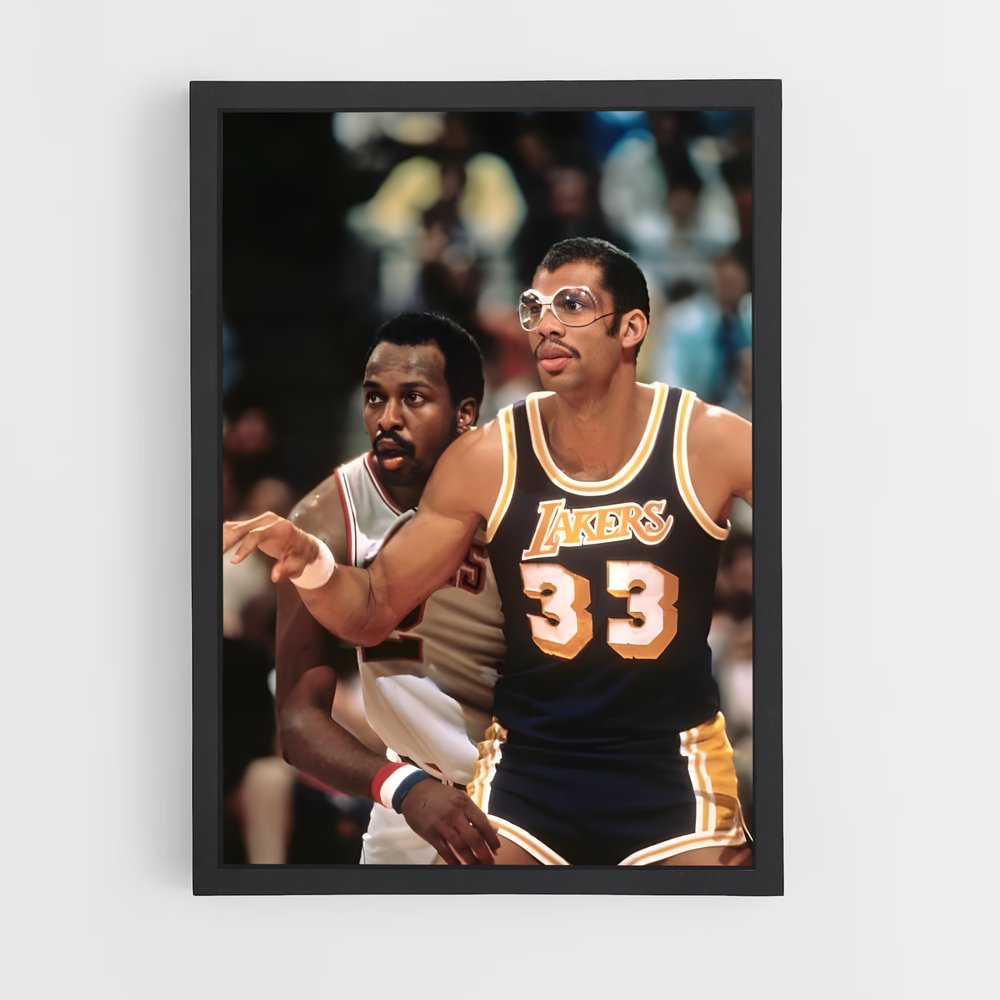 Poster The Legacy of 2 – affiche Basketball (vue 2)
